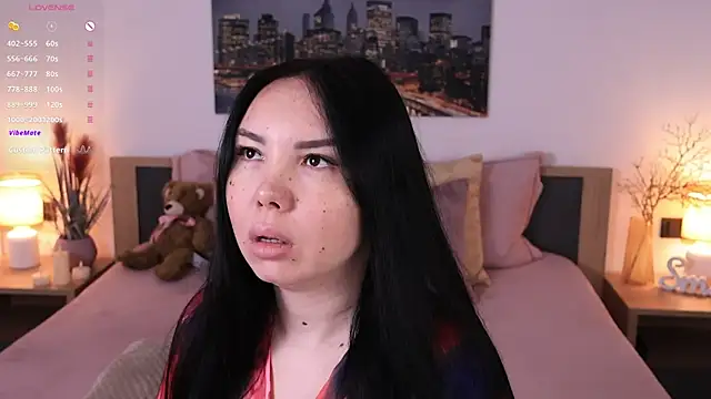 Leila  Sweet online show from 22, 3, 2025