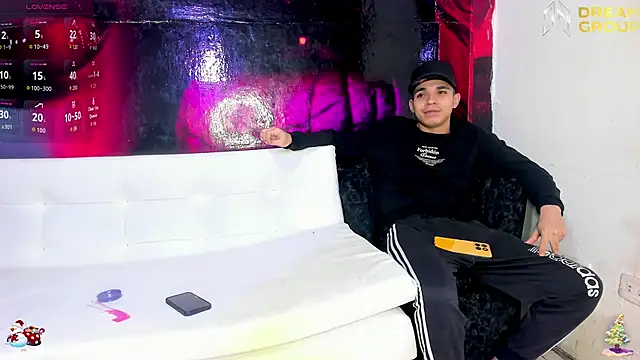 AmazingPartys online show from 17, 12, 2025