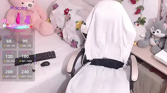 Gipsysex online show from 24, 3, 2026