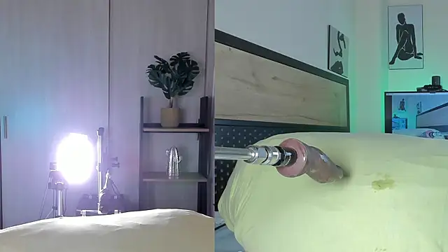 cinnamon afrodit online show from 18, 1, 2025