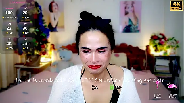 ribbinpink online show from 26, 1, 2025