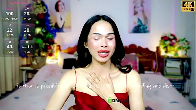 ribbinpink online show from 2, 2, 2025