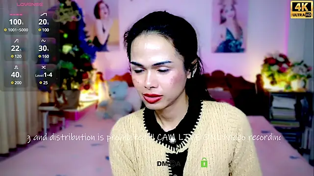 ribbinpink online show from 4, 2, 2025