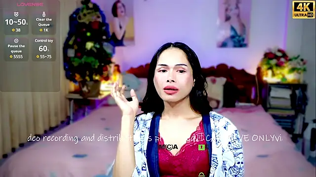 ribbinpink online show from 21, 2, 2025