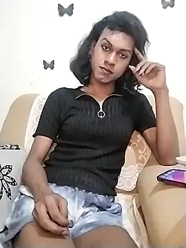 Nisha555 online show from 5, 10, 2025