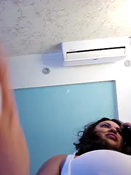 littleRikka online show from 9, 11, 2025