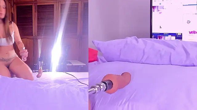 Natasha Secret online show from 3, 3, 2025