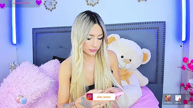 Snapshot of ale_lovee chatting on 27, 2, 2026 ale lovee online show from 27, 2, 2026