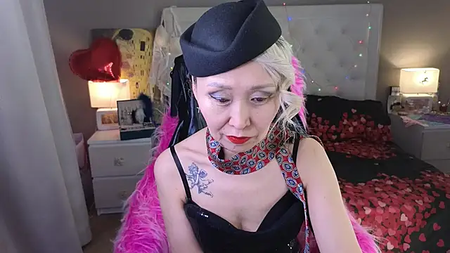 RoxalanaStar online show from 31, 3, 2026