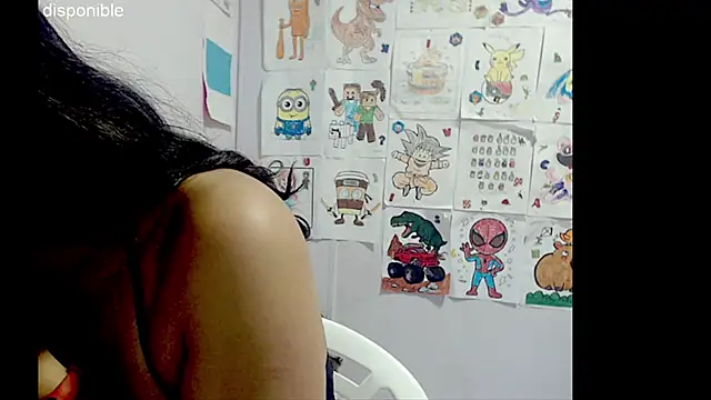 Snapshot of lizztaylor535 chatting on 24, 9, 2025 lizztaylor535 online show from 24, 9, 2025