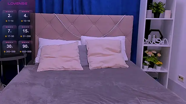 Janie JJ Curvie online show from 9, 2, 2026