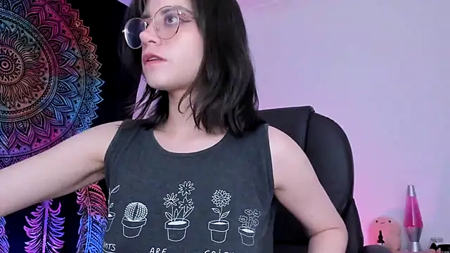 HazelKush online show from 20, 3, 2025