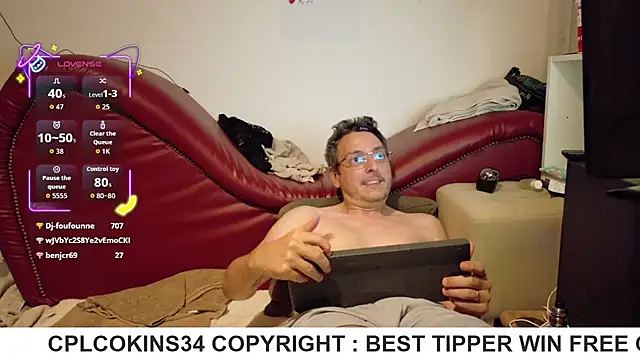 cplcokins34 online show from 20, 9, 2025