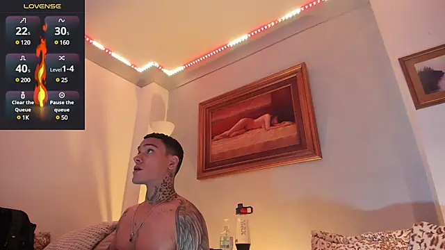 ImDominike online show from 5, 2, 2025