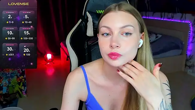 BiMolly online show from 26, 10, 2025