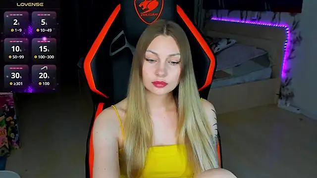 BiMolly online show from 8, 4, 2026