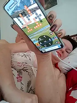  lady red  online show from 21, 3, 2025