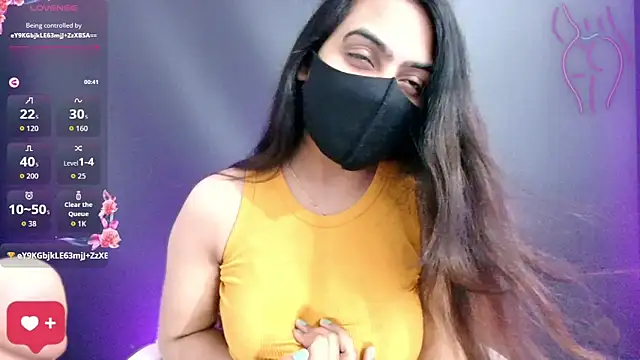 DesiZoya online show from 9, 1, 2026