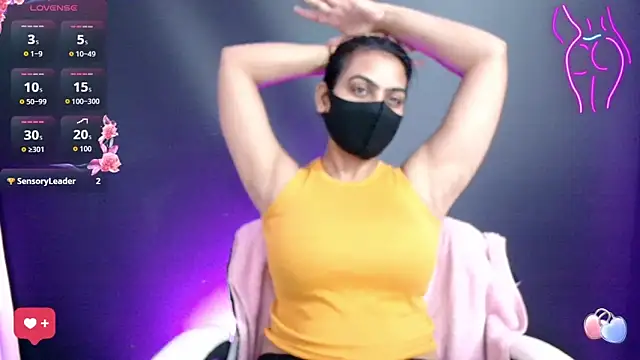 DesiZoya online show from 5, 3, 2026