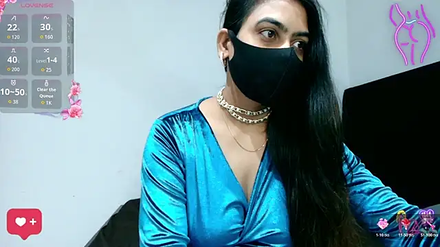 Snapshot of DesiZoya chatting on 14, 6, 2026 DesiZoya online show from 14, 6, 2026