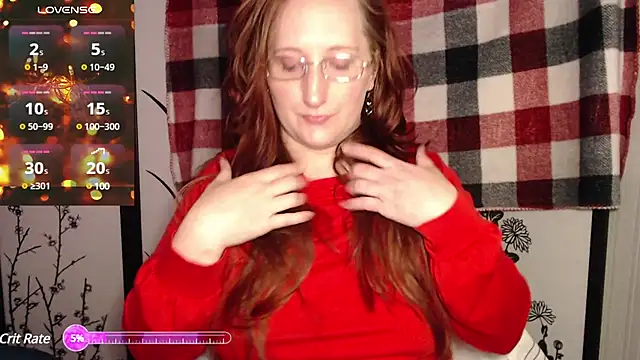 WickedAphrodite online show from 14, 12, 2024