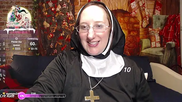 WickedAphrodite online show from 29, 12, 2024