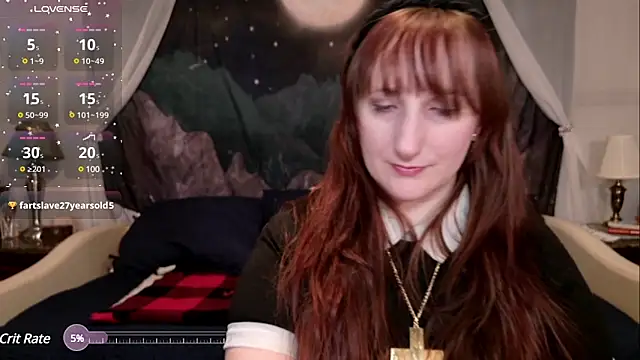 WickedAphrodite online show from 26, 1, 2025