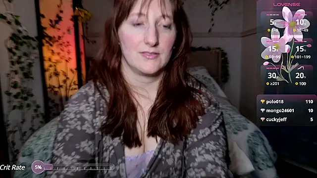 WickedAphrodite online show from 14, 3, 2025