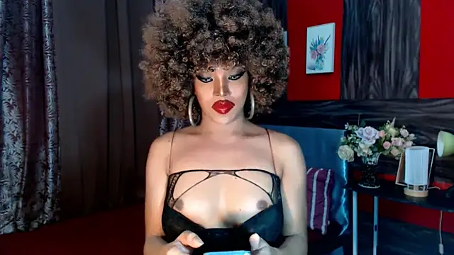 trixxielicious online show from 22, 1, 2025