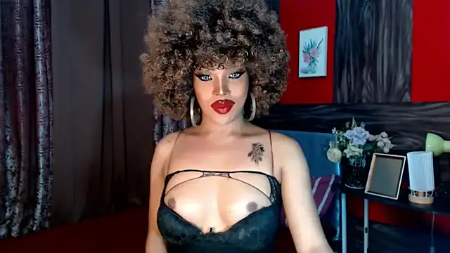 trixxielicious online show from 25, 1, 2025