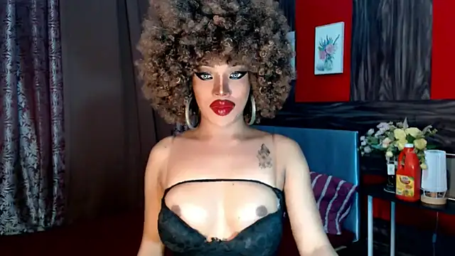 trixxielicious online show from 30, 1, 2025