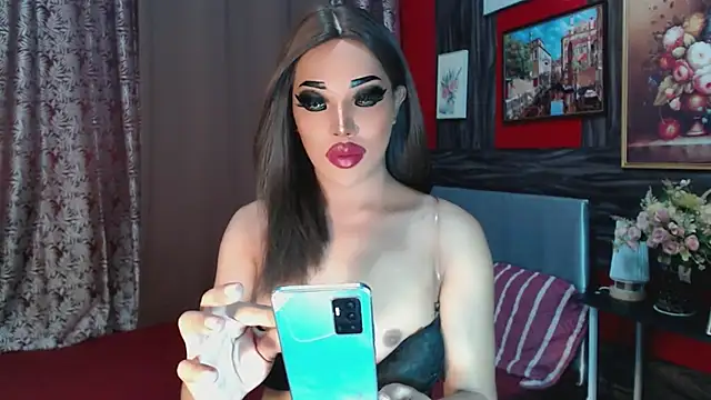 trixxielicious online show from 27, 2, 2025