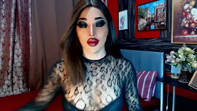 trixxielicious online show from 3, 3, 2025