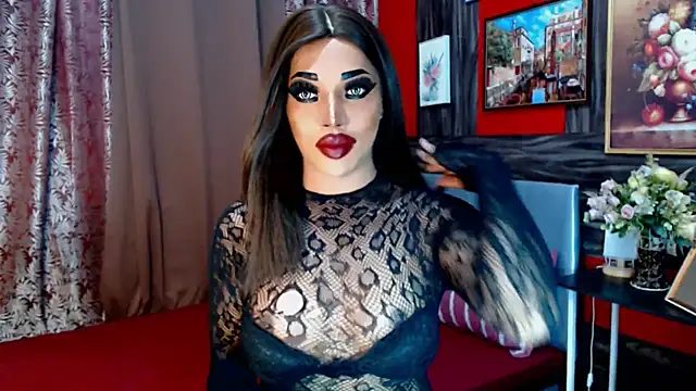 trixxielicious online show from 4, 3, 2025