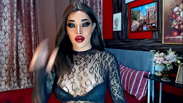 trixxielicious online show from 11, 3, 2025