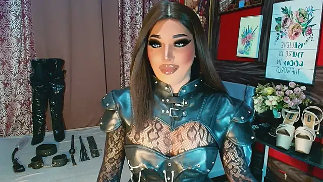 trixxielicious online show from 19, 12, 2025