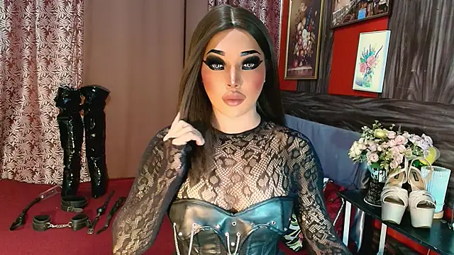 trixxielicious online show from 26, 2, 2026