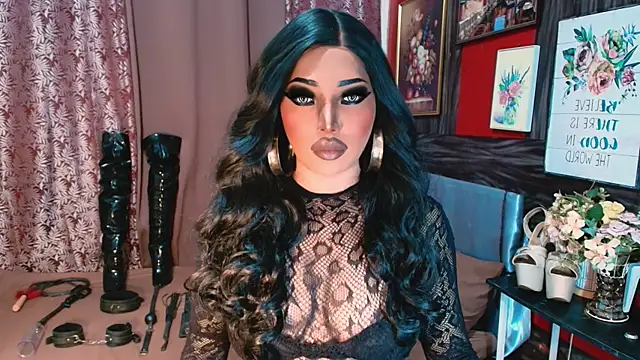 Snapshot of trixxielicious chatting on 26, 4, 2026 trixxielicious online show from 26, 4, 2026