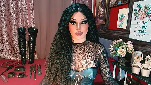 Snapshot of trixxielicious chatting on 5, 5, 2026 trixxielicious online show from 5, 5, 2026
