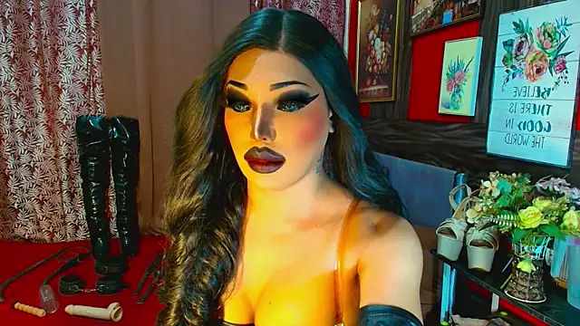 trixxielicious online show from 25, 6, 2026