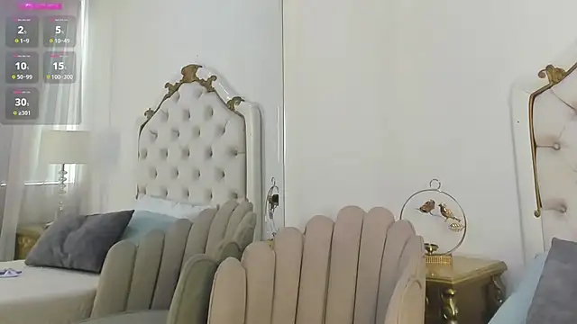 Princsgirl  online show from 25, 1, 2025