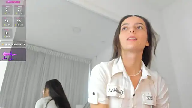 Princsgirl  online show from 23, 2, 2025