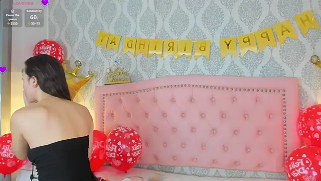 Princsgirl  online show from 10, 4, 2026