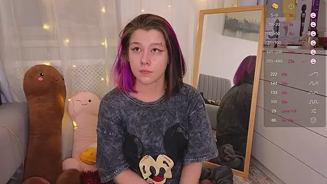 Mira Falls online show from 15, 1, 2025