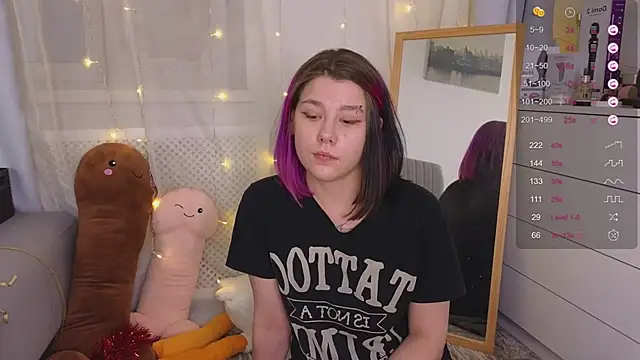 Mira Falls online show from 20, 1, 2025