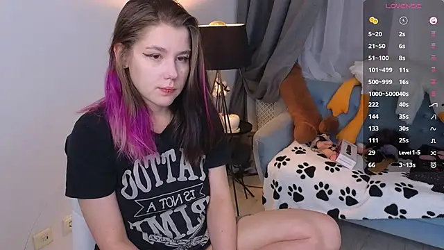 Mira Falls online show from 9, 10, 2025