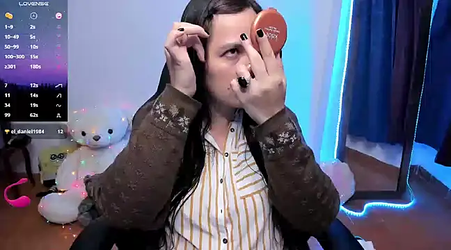 angelaagomez online show from 13, 2, 2025