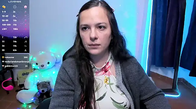 angelaagomez online show from 15, 2, 2025