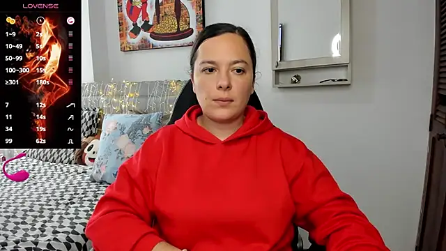angelaagomez online show from 12, 5, 2026