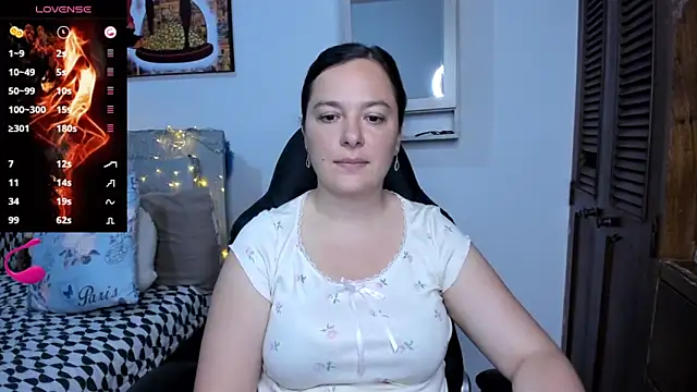 angelaagomez online show from 13, 5, 2026